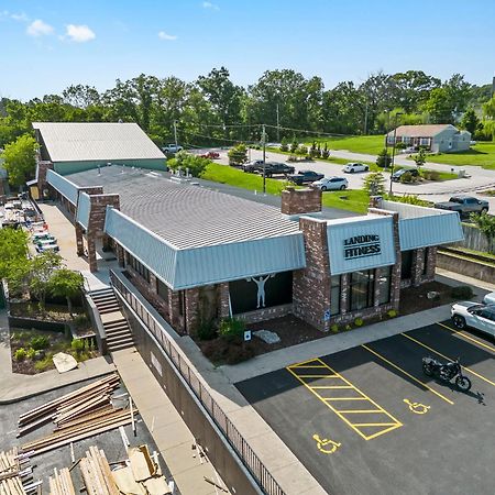 Thousand Hills Golf Resort Branson Exterior foto