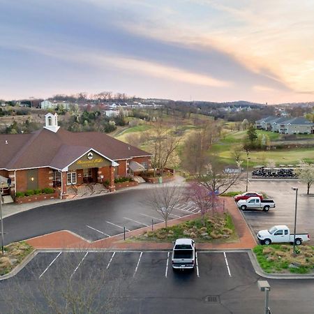 Thousand Hills Golf Resort Branson Exterior foto