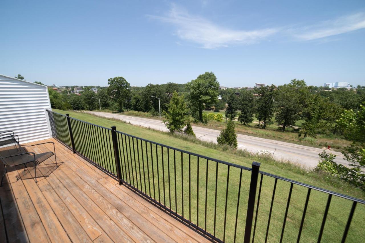 Thousand Hills Golf Resort Branson Exterior foto