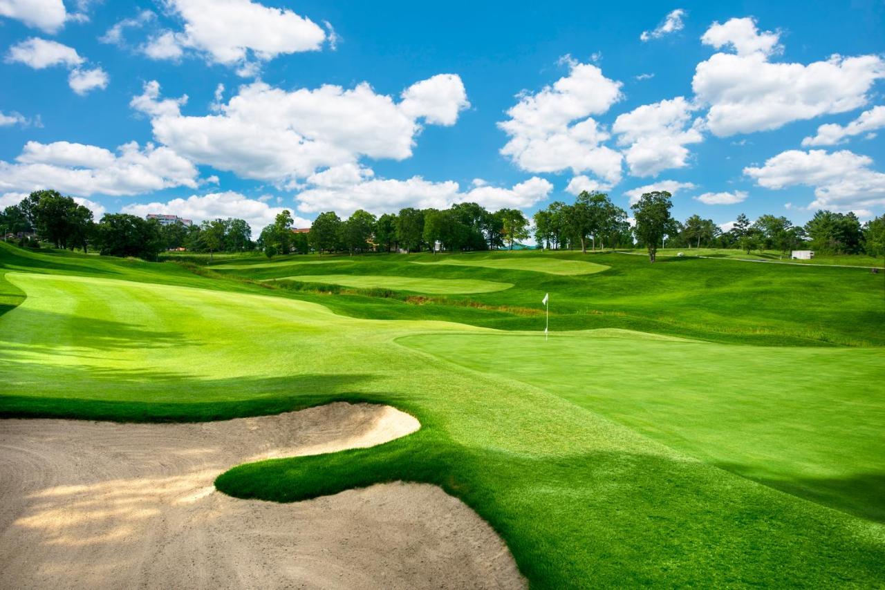 Thousand Hills Golf Resort Branson Exterior foto