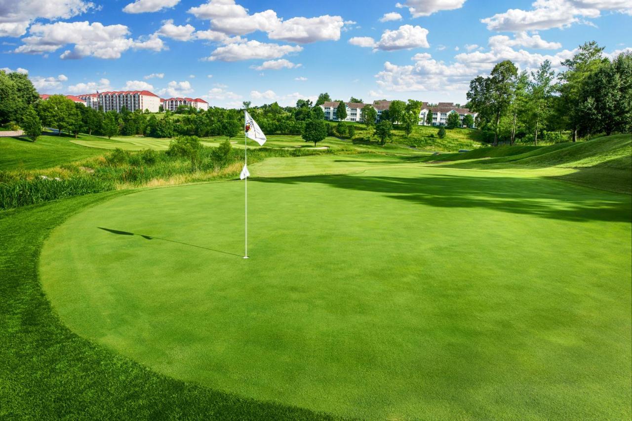 Thousand Hills Golf Resort Branson Exterior foto